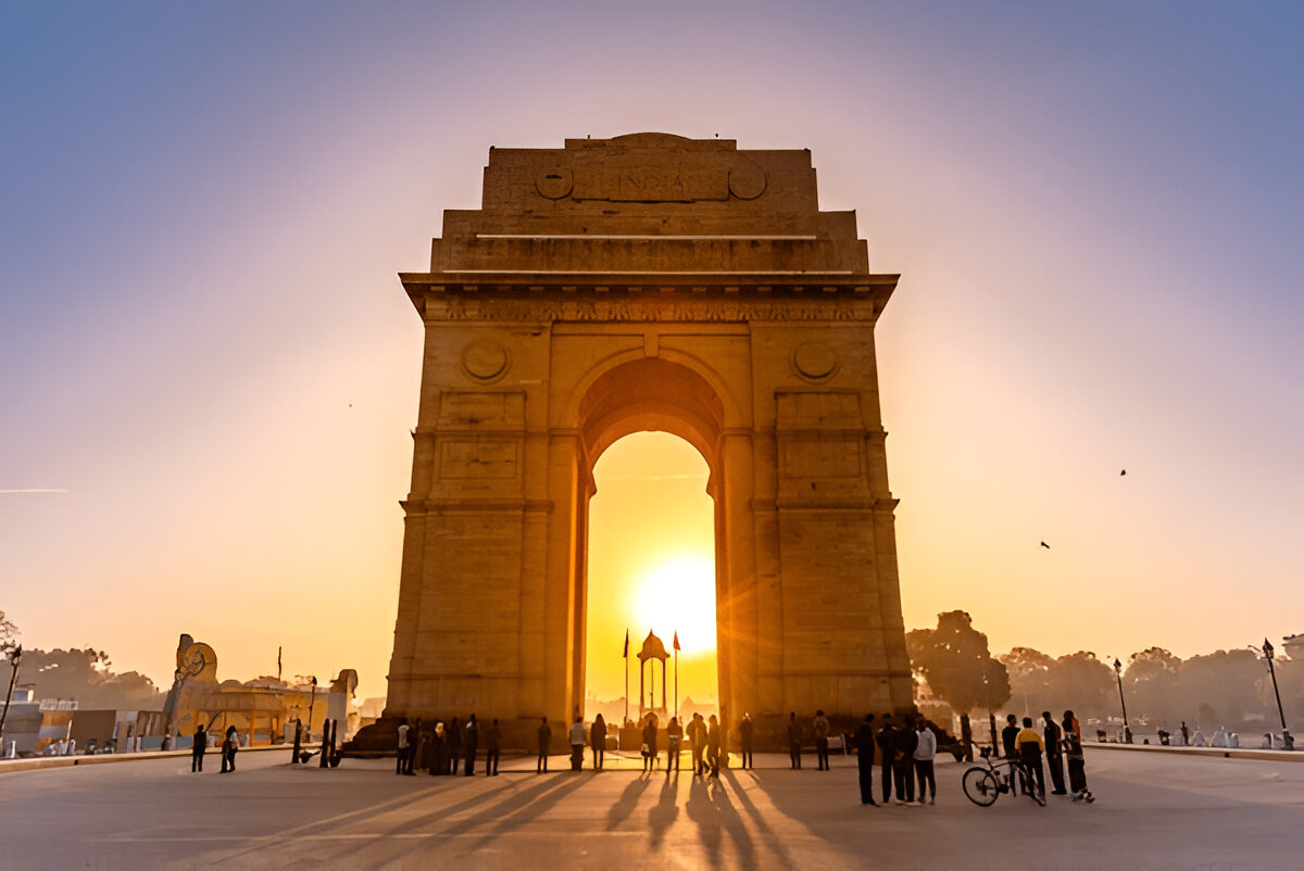 List of Firsts in India (Male)
