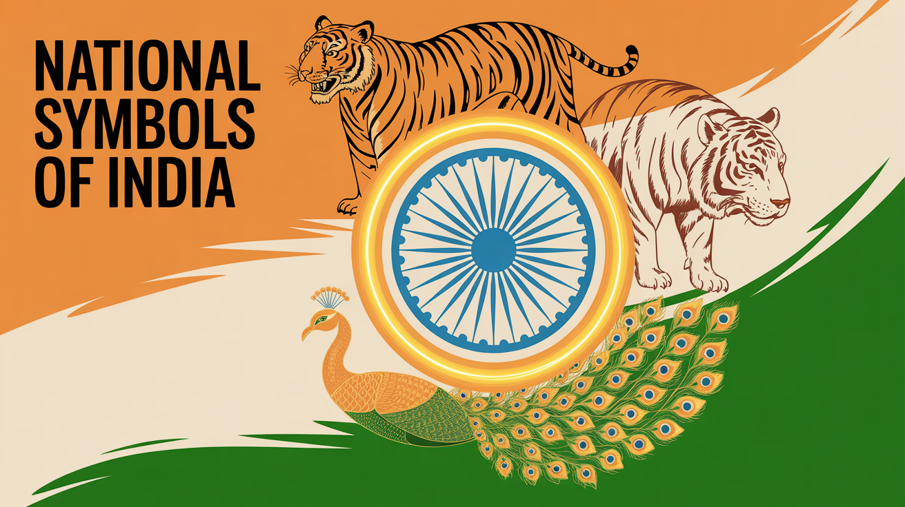 National Symbols of India