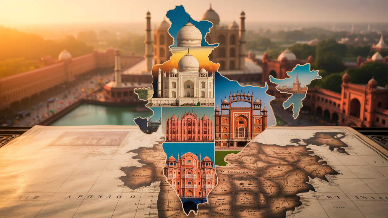 Popular Cities of India