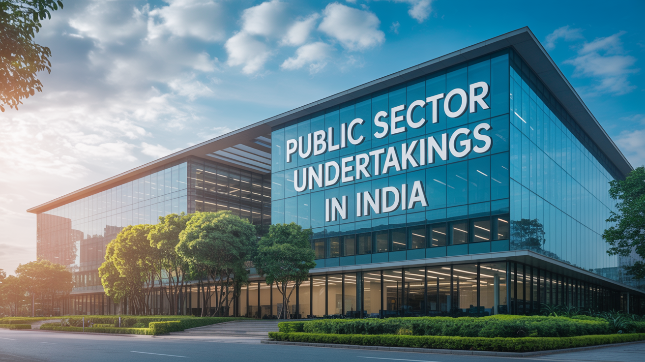 Public Sector Undertakings In India